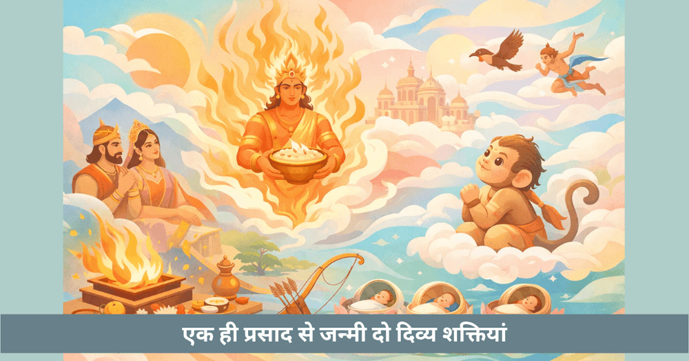 खीर का रहस्य और हनुमान जन्म की दिव्य योजना