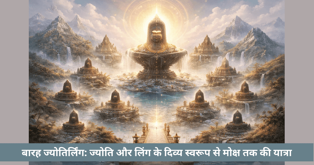 बारह ज्योतिर्लिंग