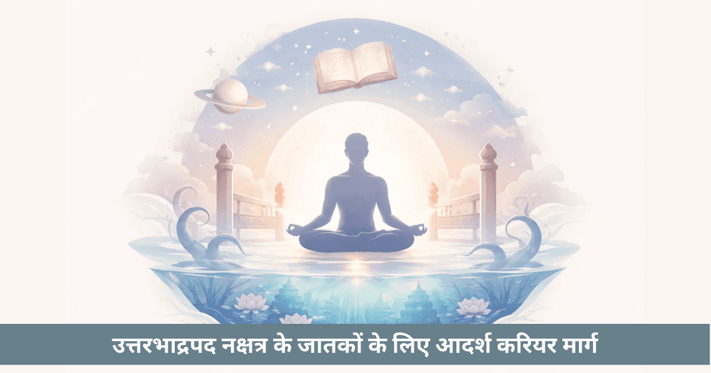 उत्तरा भद्रपदा नक्षत्र विशेषताएँ, गुण और करियर मार्ग