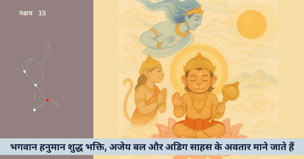 हनुमान का दिव्य जन्म: क्या वायु देव के पुत्र में छुपा है परम शक्ति, भक्ति व स्वाति की चेतना?