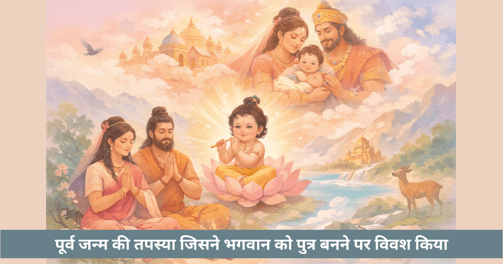 कौशल्या दशरथ पूर्व जन्म और राम अवतार का रहस्य