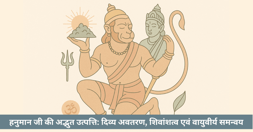 हनुमान जी : सर्वोच्च शक्ति का गूढ़ रहस्य