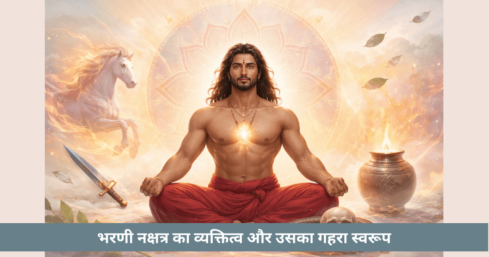 भराणी नक्षत्र व्यक्तित्व: गहराई और उद्देश्य