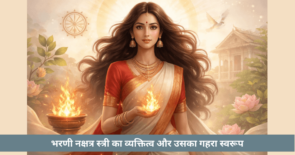 भराणी महिला व्यक्तित्व: स्वतंत्रता और साहस