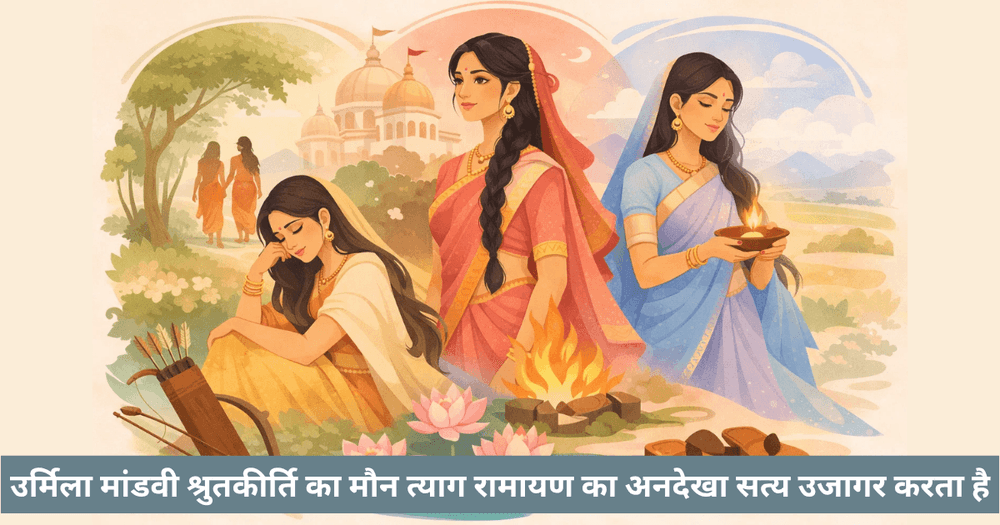 सीता की बहनों का बलिदान रहस्य