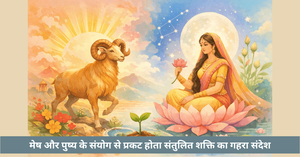 सीता नवमी ज्योतिष महत्व: मेष पुष्य योग