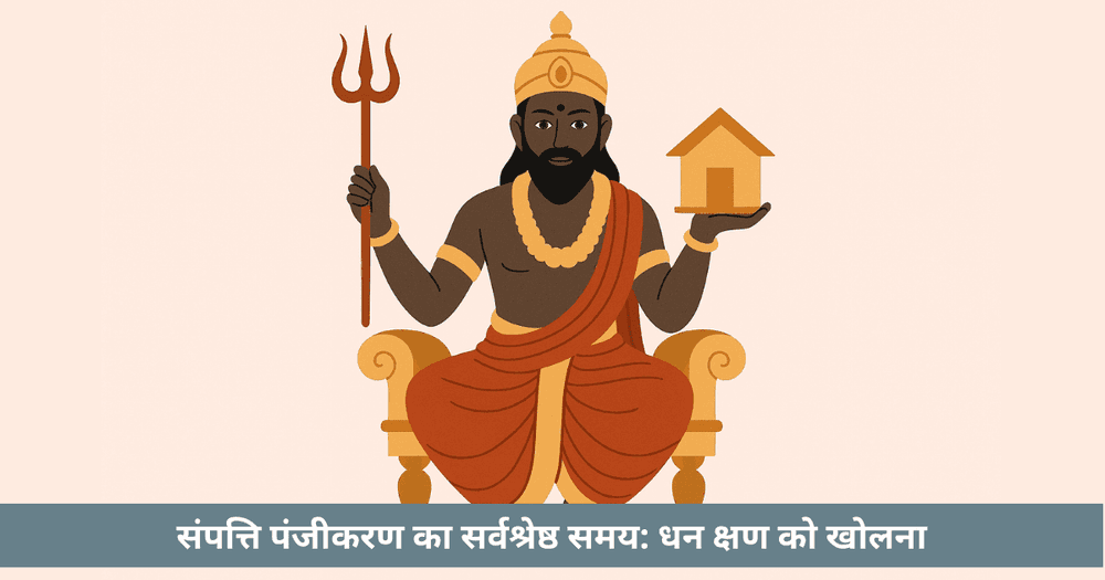 संपत्ति पंजीकरण का सर्वश्रेष्ठ समय: पूर्ण मुहूर्त गणना और वैदिक विधि