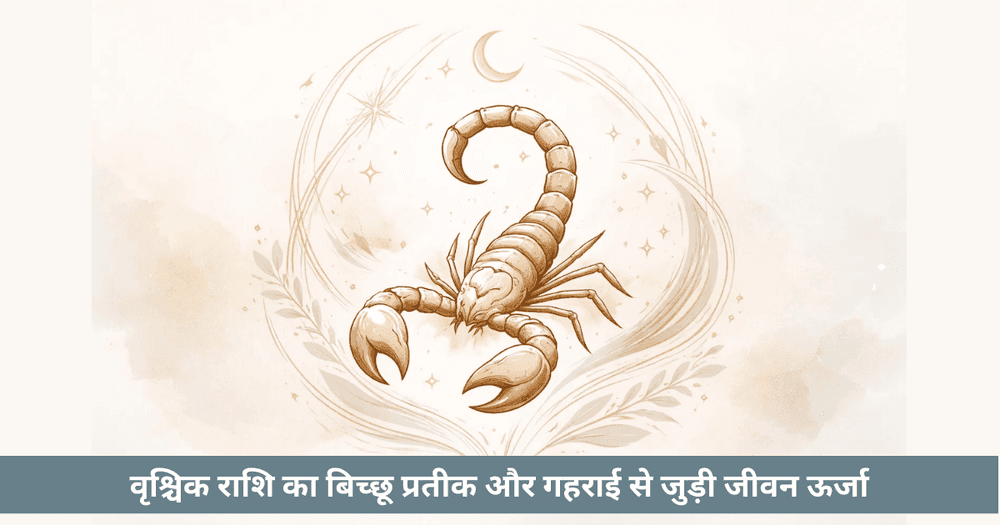 वृश्चिक राशि के बिच्छू प्रतीक का ज्योतिषीय अर्थ