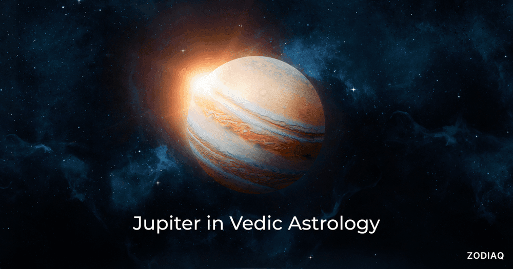Jupiter in the Lagna Chart: Detailed Effect in Every House