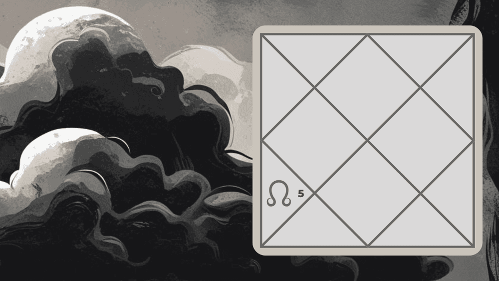 Significance and effects of Rahu in the fifth house