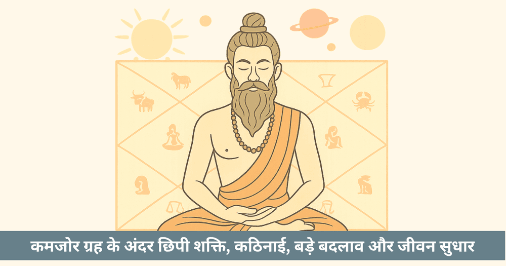 नीचभंग राजयोग