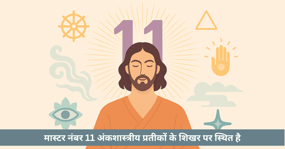 मास्टर नंबर 11