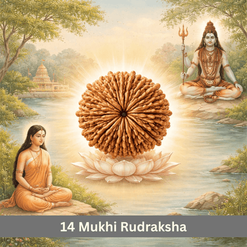 Deeper Effects Of 14 Mukhi Rudraksha