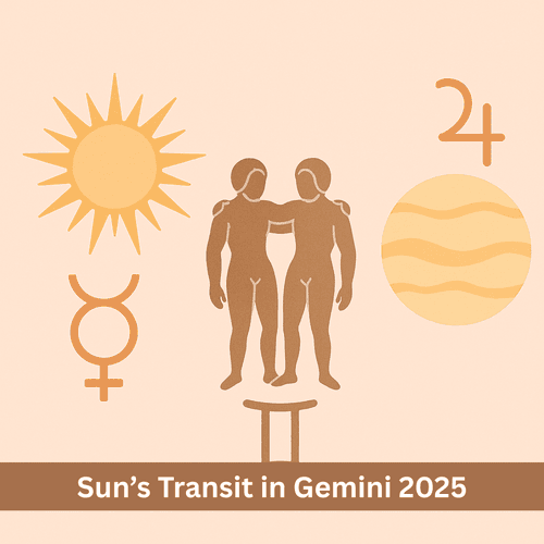 Mithuna Sankranti 2025: Trigrahi and Guru Aditya Rajyog Form After 12 Years