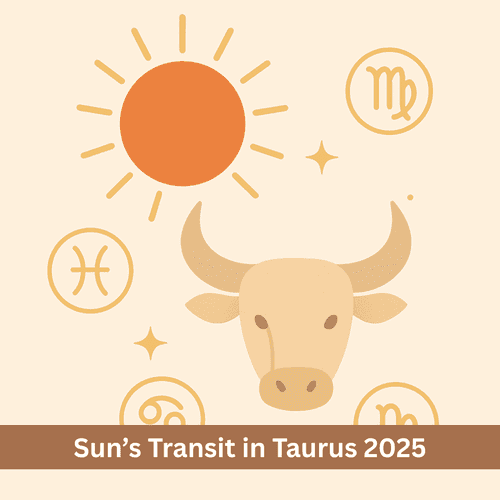 Sun Transit in Taurus 2025: Wealth, Prestige and Happiness Await These 3 Zodiac Signs