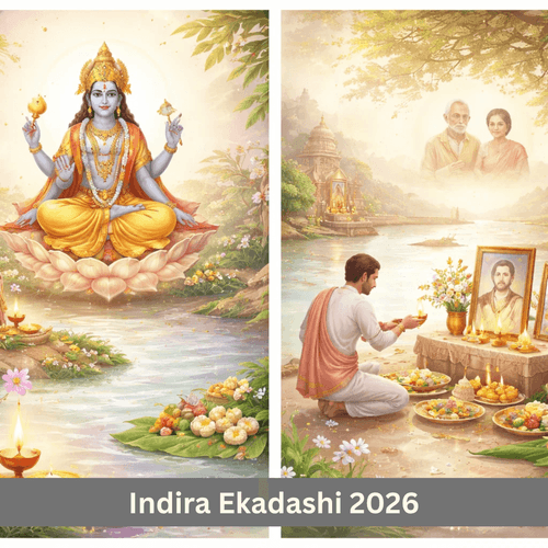 Indira Ekadashi 2026: Date, Rituals and Significance