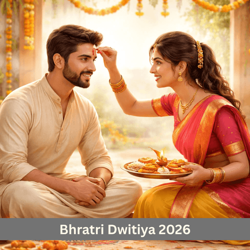 Bhratri Dwitiya 2026: Date, Muhurat, Significance and Sacred Legends