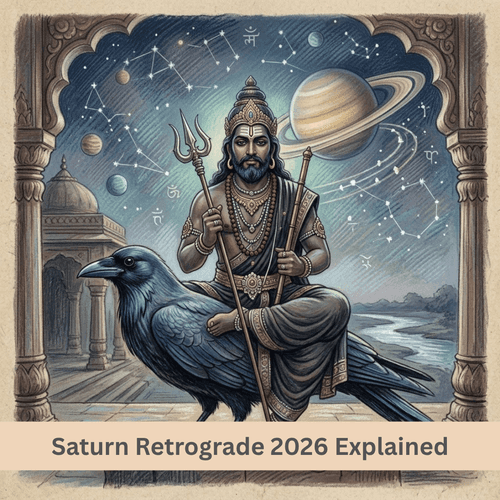 Saturn Retrograde 2026 Explained