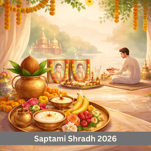 Saptami Shraddha 2026: Date, Muhurat and Complete Guide