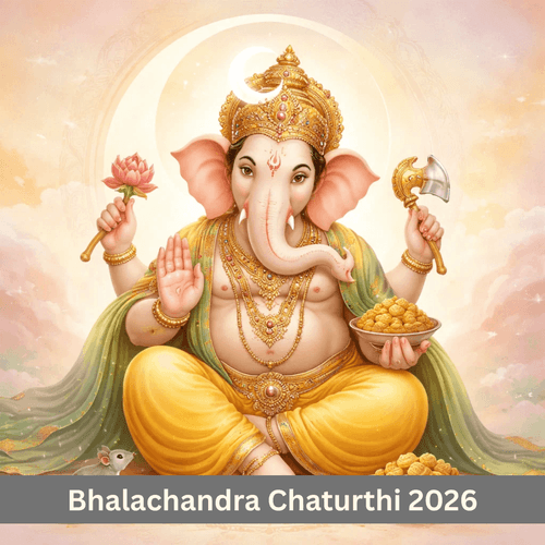 Bhalachandra Sankashti Chaturthi 2026: Date, Moonrise and Significance