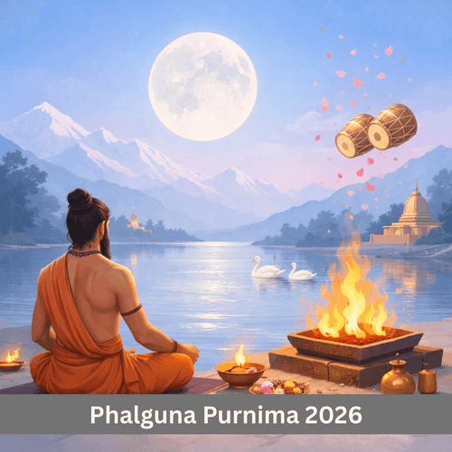 Phalguna Purnima 2026: Date, Meaning and Spiritual Practice