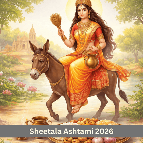 Sheetala Ashtami 2026: Date, Basoda Puja and Health Protection