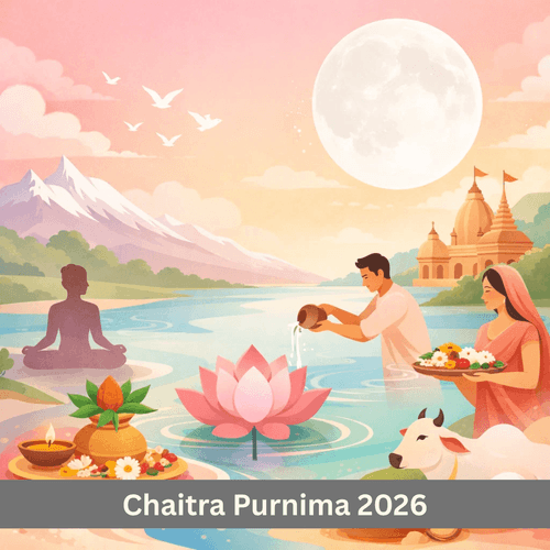 Chaitra Purnima 2026: Date, Puja Muhurat, Rituals and Inner Meaning
