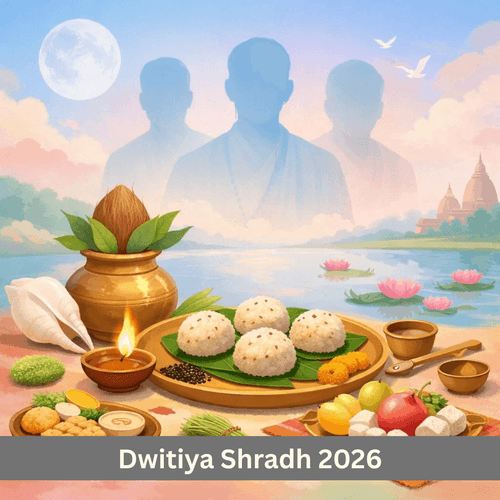 Dwitiya Shradh 2026: Date, Significance and Complete Rituals