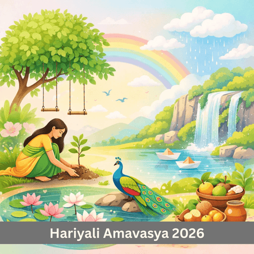 Hariyali Amavasya 2026: Date, Significance and Puja in Shravan Month