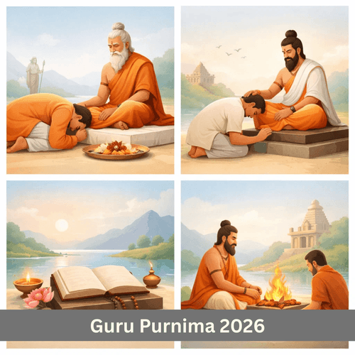 Guru Purnima 2026: A Sacred Opportunity to Honor the Guru