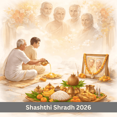 Shashthi Shradh 2026: Date, Significance and Ritual Procedure