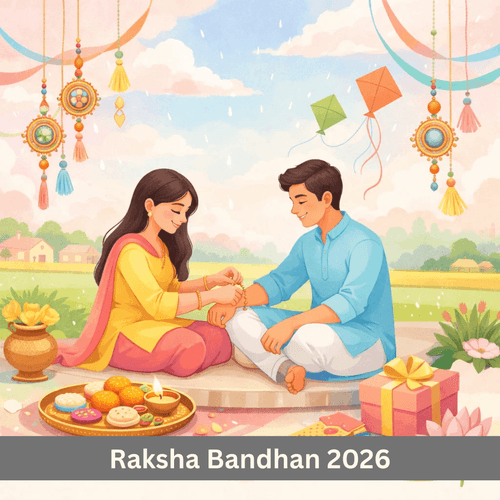 Raksha Bandhan 2026: Date, Shravan Purnima, Legends and Rituals
