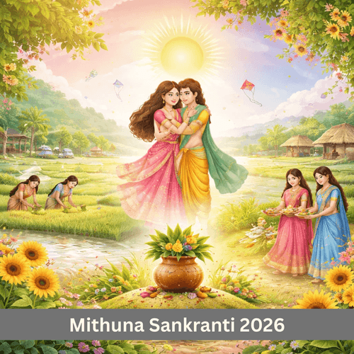 Mithuna Sankranti 2026: Welcoming Rains, Honouring Earth and Receiving Solar Grace