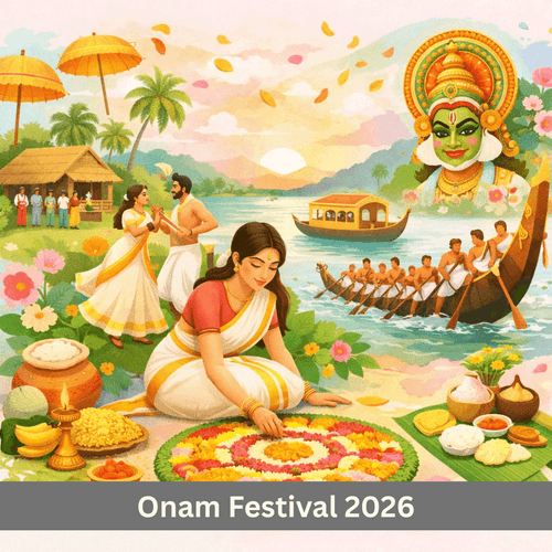 Onam Festival 2026: Thiruvonam Date, Significance, Legend and Main Rituals