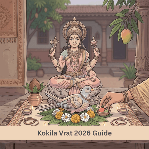 Kokila Vrat 2026 Guide
