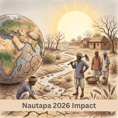 Nautapa 2026 Global And Agricultural Impact