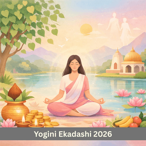 Yogini Ekadashi 2026: Date, Significance, Vrat Katha and Proper Observance