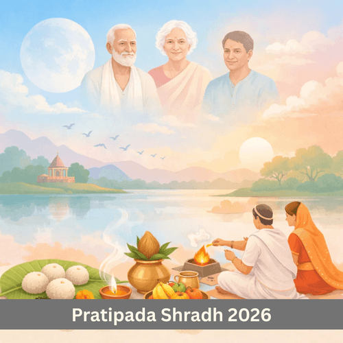 Pratipada Shradh 2026: Date, Significance and Complete Rituals