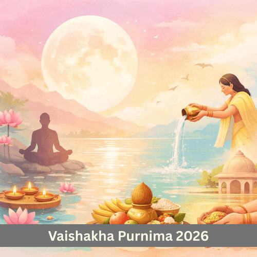 Vaishakha Purnima 2026: A Sacred Day of Bath, Charity and Inner Illumination