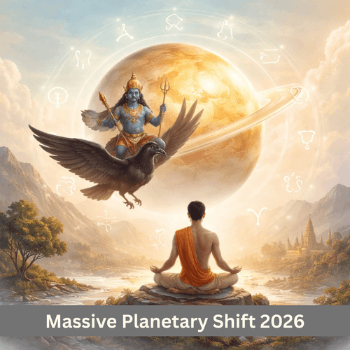 Massive Planetary Shift From February 28 2026: Big Changes Coming for Every Zodiac Sign