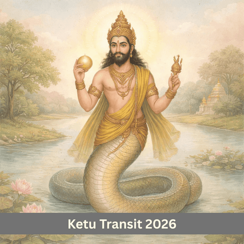 Which 3 Signs Gain From Ketu Transit 2026