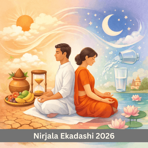 Nirjala Ekadashi 2026: The Strictest Ekadashi Vrat and Fruit of All Ekadashis