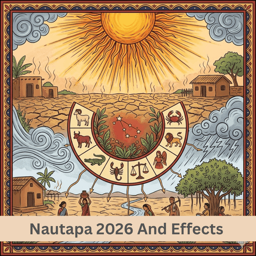 Nautapa 2026 Zodiac Effects