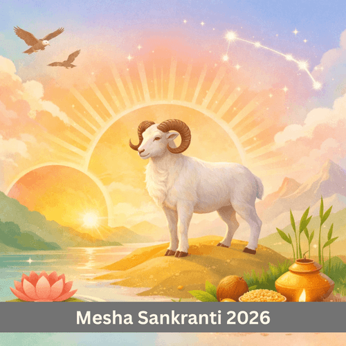 Mesha Sankranti 2026: Date, Time and Auspicious Moments
