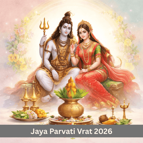 Jaya Parvati Vrat 2026 Gujarat Dates Muhurat