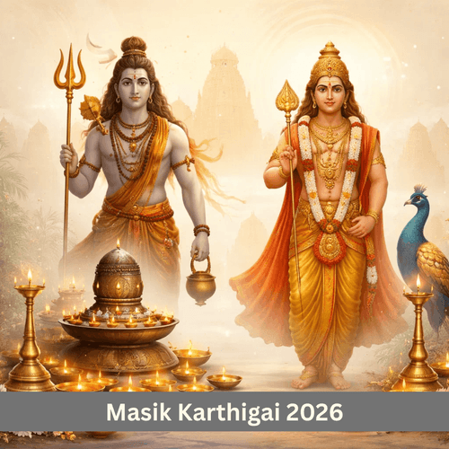 Masik Karthigai 2026: Dates, Puja Vidhi, Vrat Rules