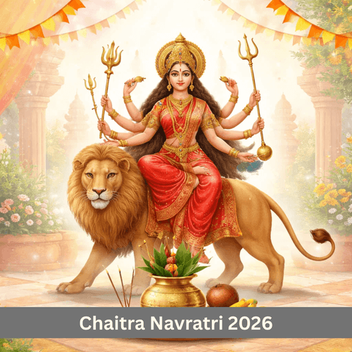 Chaitra Navratri 2026: Dates, Complete Calendar & Ghatasthapana Muhurat