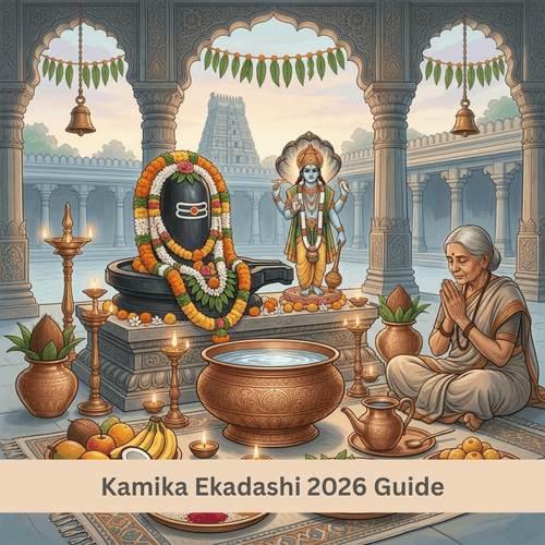 Kamika Ekadashi 2026 Guide