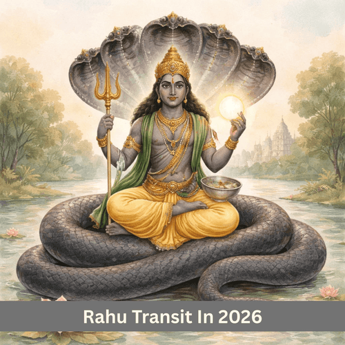 Significant Rahu Transit In 2026 What It Means For Your Zodiac Sign