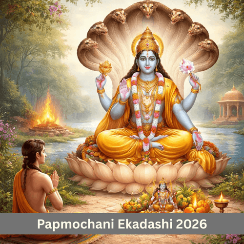 Papmochani Ekadashi 2026: Date, Vrat Significance, Katha and Detailed Puja Method